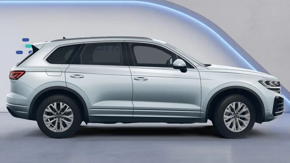 VOLKSWAGEN Touareg Touareg 3.0 V6 TFSI 4Motion Elegance Nowy
