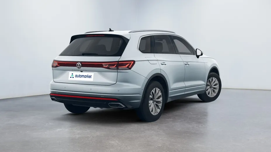 VOLKSWAGEN Touareg Touareg 3.0 V6 TFSI 4Motion Elegance Nowy