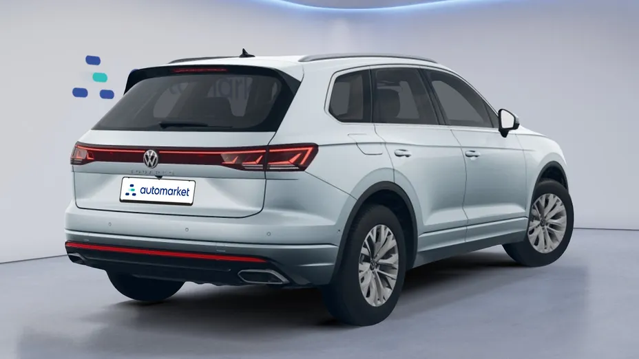 VOLKSWAGEN Touareg Touareg 3.0 V6 TFSI 4Motion Elegance Nowy
