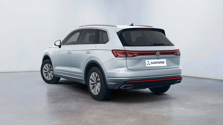 VOLKSWAGEN Touareg Touareg 3.0 V6 TFSI 4Motion Elegance Nowy
