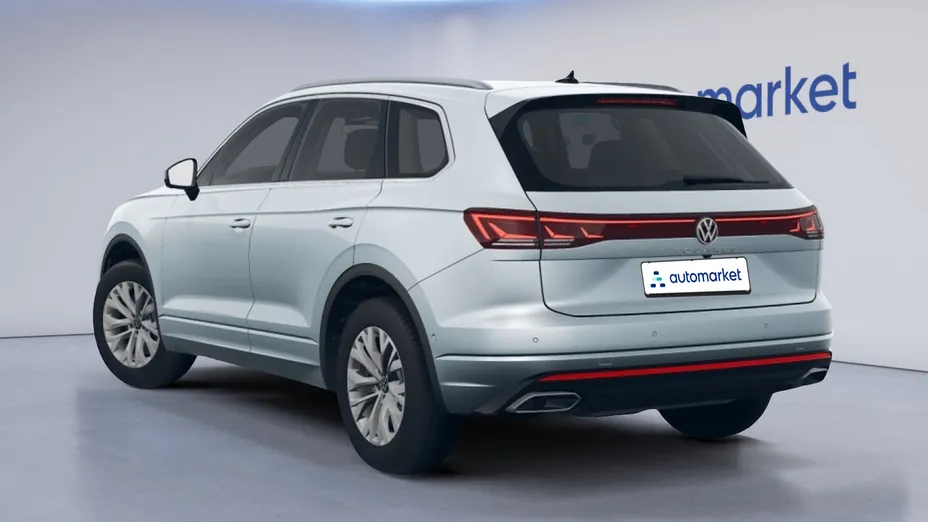 VOLKSWAGEN Touareg Touareg 3.0 V6 TFSI 4Motion Elegance Nowy