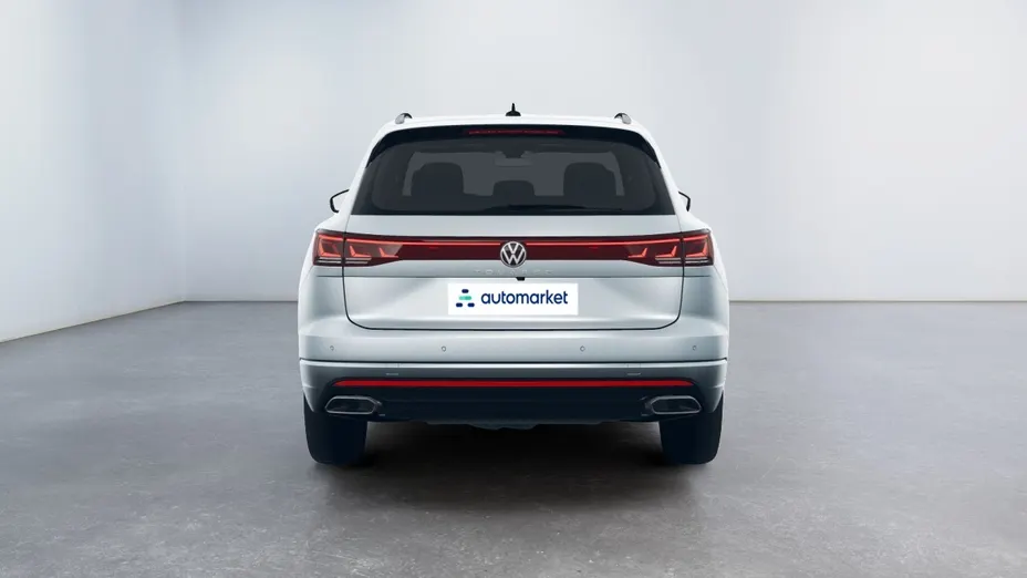 VOLKSWAGEN Touareg Touareg 3.0 V6 TFSI 4Motion Elegance Nowy