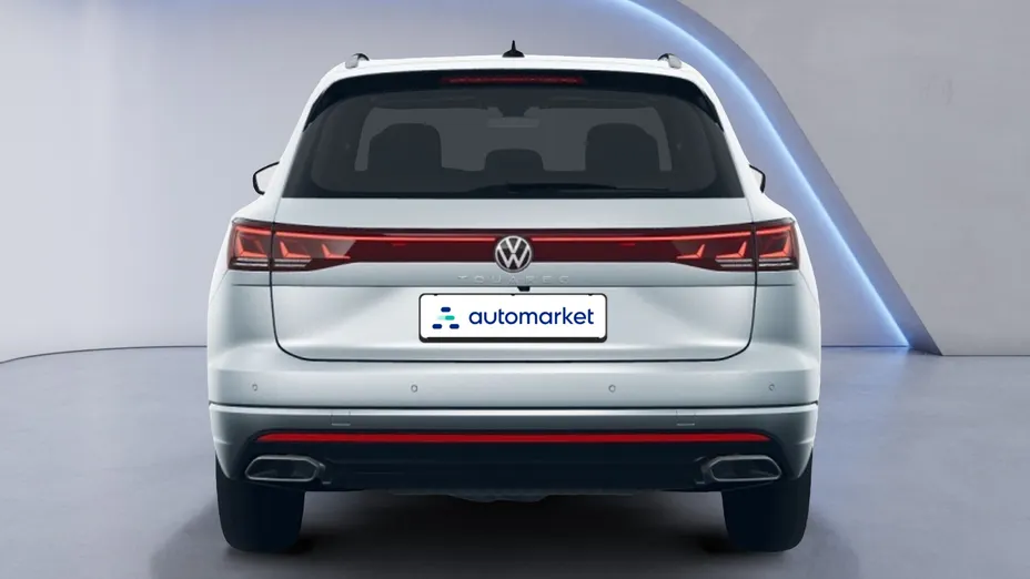VOLKSWAGEN Touareg Touareg 3.0 V6 TFSI 4Motion Elegance Nowy