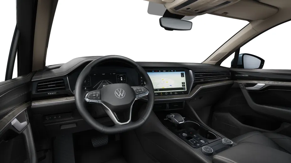 VOLKSWAGEN Touareg Touareg 3.0 V6 TFSI 4Motion Elegance Nowy