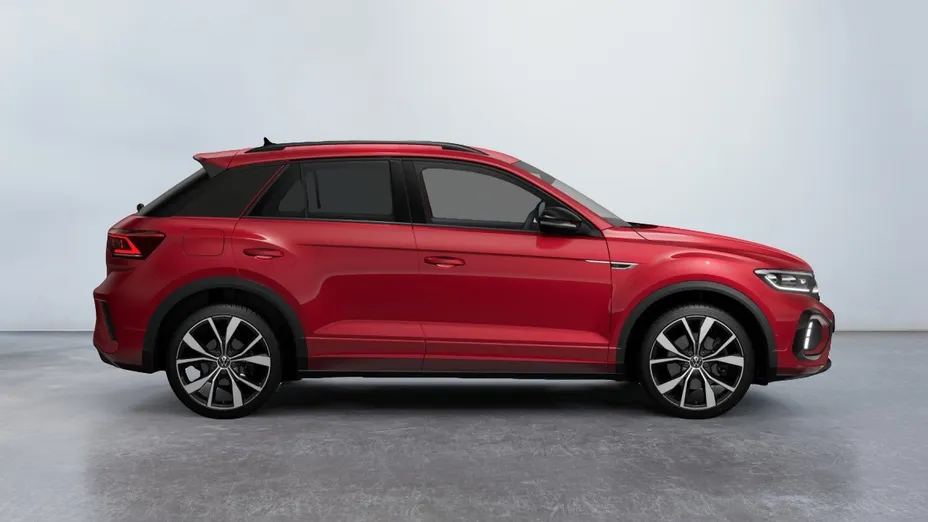 VOLKSWAGEN T-ROC T-ROC 2.0 TSI 4Mot. R-Line Plus DSG Nowy