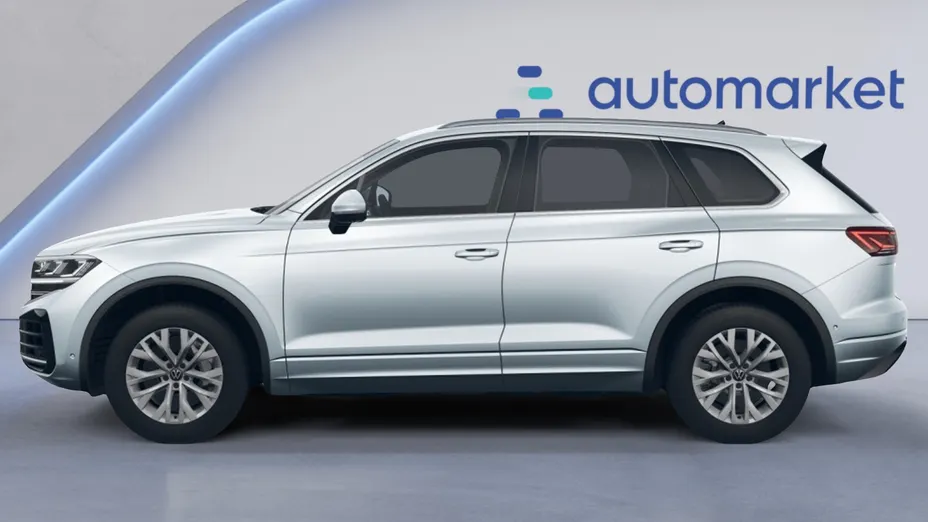 VOLKSWAGEN Touareg Touareg 3.0 V6 TFSI 4Motion Elegance Nowy