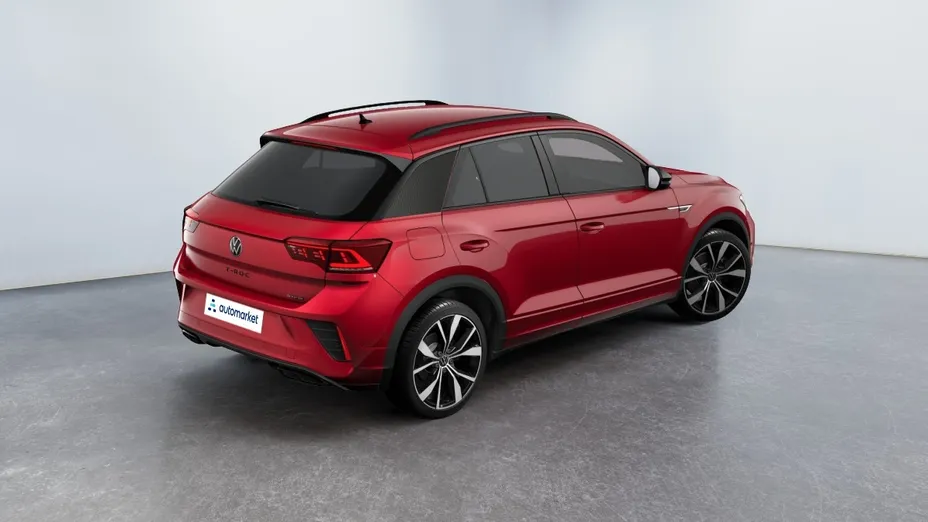 VOLKSWAGEN T-ROC T-ROC 2.0 TSI 4Mot. R-Line Plus DSG Nowy