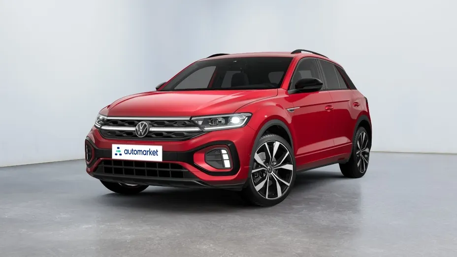 VOLKSWAGEN T-ROC T-ROC 2.0 TSI 4Mot. R-Line Plus DSG Nowy