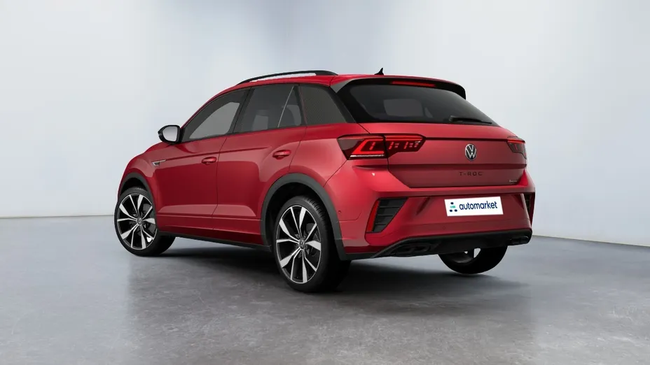 VOLKSWAGEN T-ROC T-ROC 2.0 TSI 4Mot. R-Line Plus DSG Nowy
