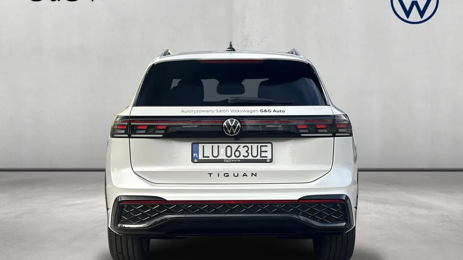 VOLKSWAGEN Tiguan Tiguan 1.5 eHybrid PHEV 150kW R-Line Plus DSG