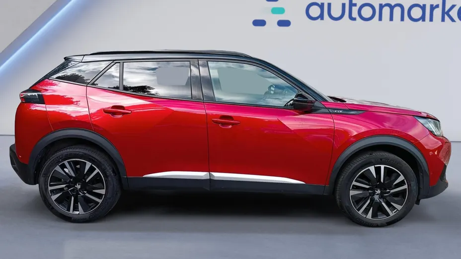 PEUGEOT 2008 2008 1.2 PureTech GT Pack S&S EAT8