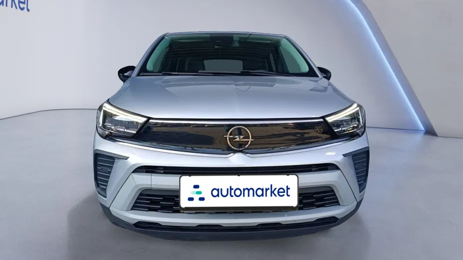 OPEL Crossland X Crossland 1.2 T Edition