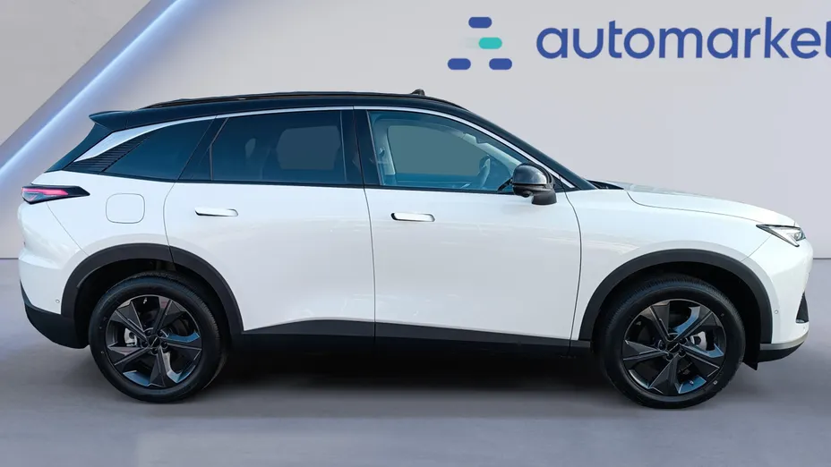 BAIC Beijing 5 Beijing 5 1.5T Luxury DCT