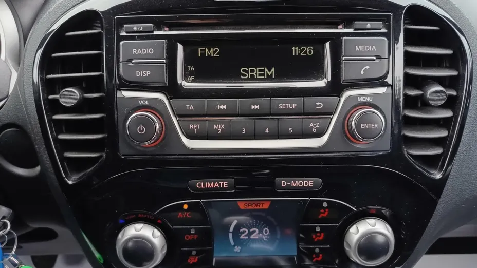 NISSAN Juke Juke 1.2 DIG-T Acenta