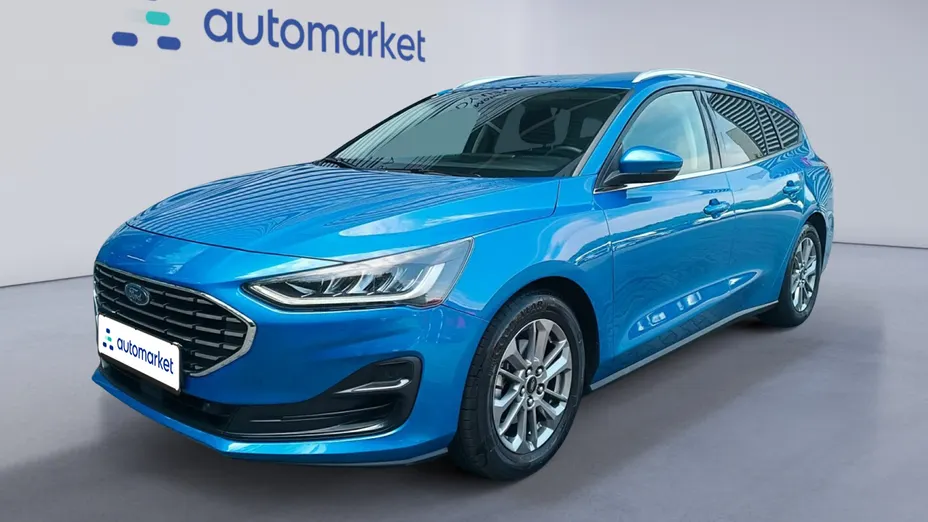 FORD Focus Focus 1.5 EcoBlue Titanium X aut
