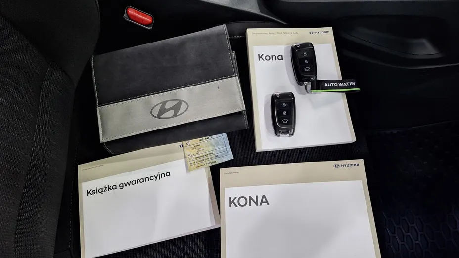 HYUNDAI Kona Kona 1.0 T-GDI Style