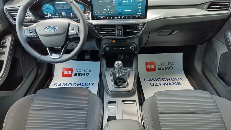 FORD Focus Focus 1.0 EcoBoost Titanium X