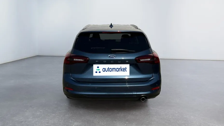 FORD Focus Focus 1.0 EcoBoost mHEV Titanium X