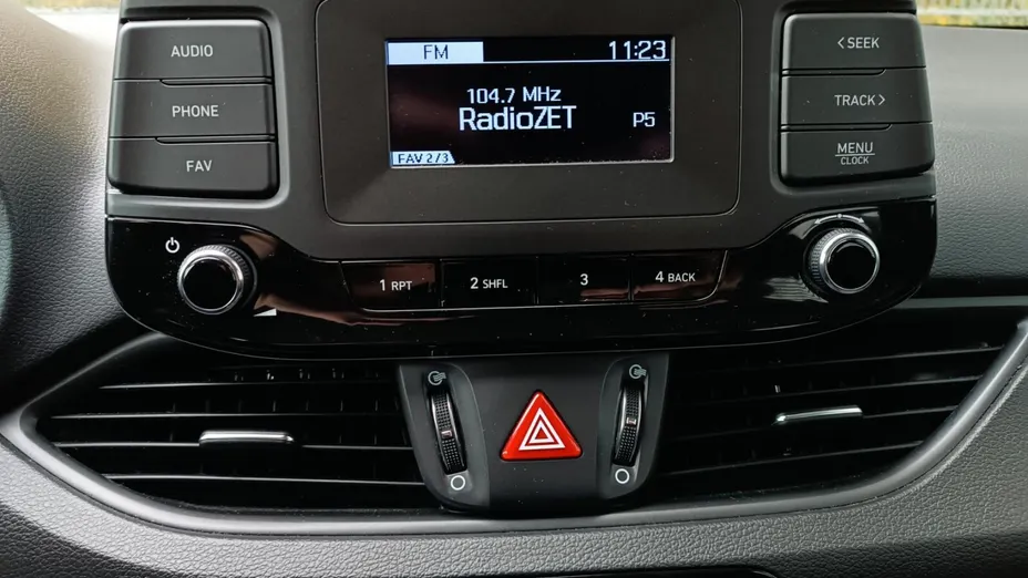 HYUNDAI i30 i30 1.0 T-GDI Comfort