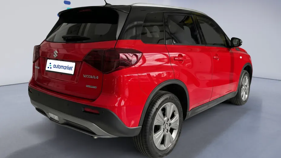 SUZUKI Vitara Vitara 1.4 Boosterjet mHEV Premium Plus 2WD Nowy