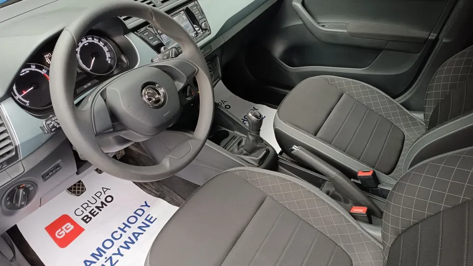 SKODA Fabia Fabia 1.0 TSI Ambition