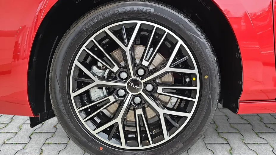 JAC J7 J7 Plus CVT