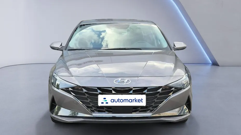 HYUNDAI Elantra Elantra 1.6 Smart CVT
