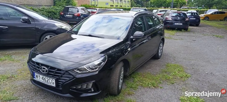 HYUNDAI i30 i30 1.5 DPI Classic +