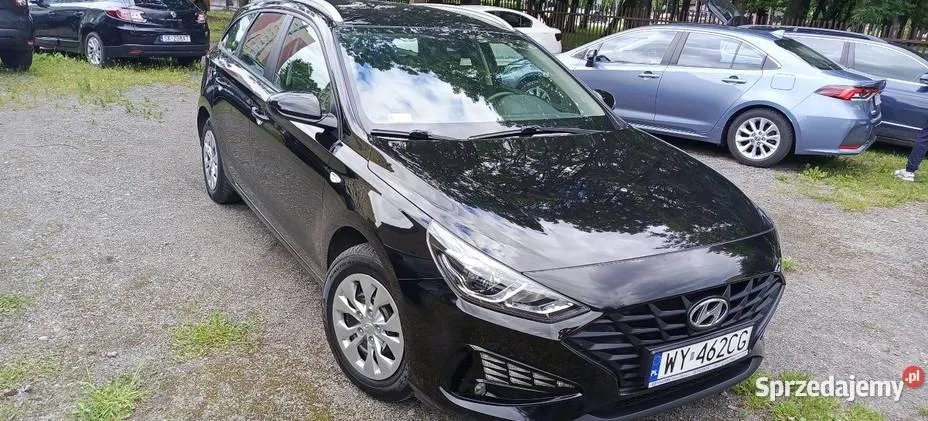 HYUNDAI i30 i30 1.5 DPI Classic +