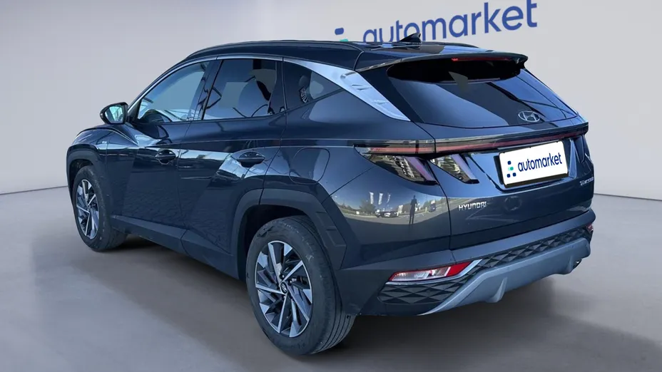 HYUNDAI Tucson Tucson 1.6 T-GDi 48V Executive 2WD DCT