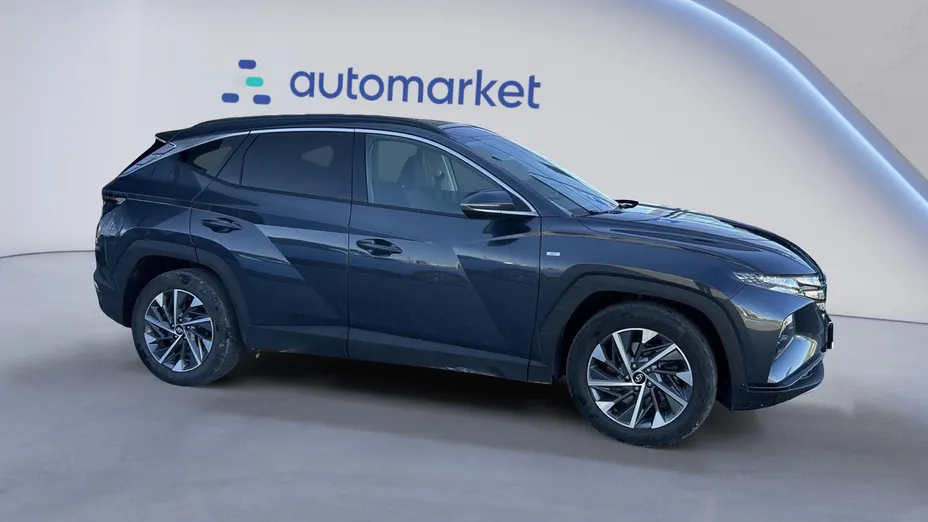 HYUNDAI Tucson Tucson 1.6 T-GDi 48V Executive 2WD DCT