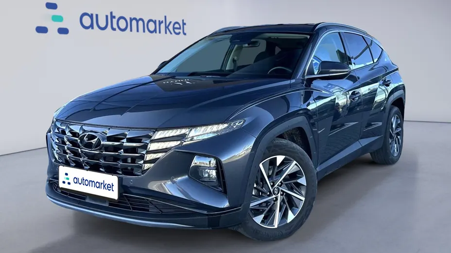 HYUNDAI Tucson Tucson 1.6 T-GDi 48V Executive 2WD DCT