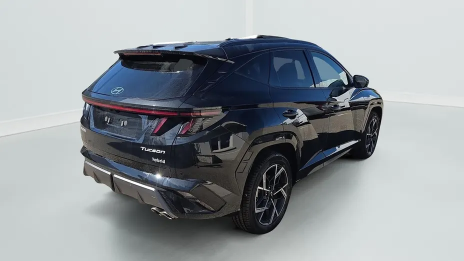 HYUNDAI Tucson -