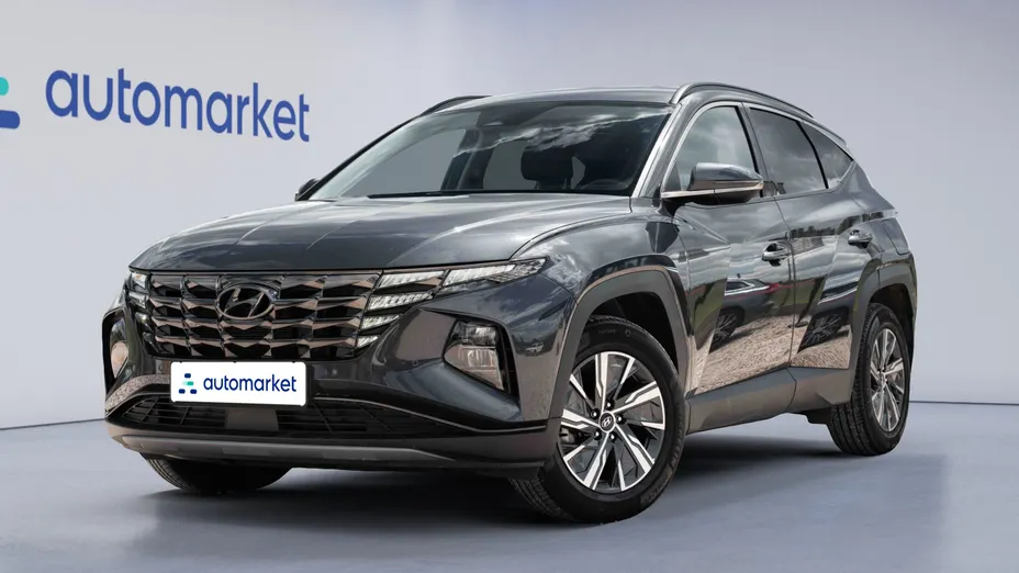 HYUNDAI Tucson Tucson 1.6 T-GDi HEV Executive 2WD