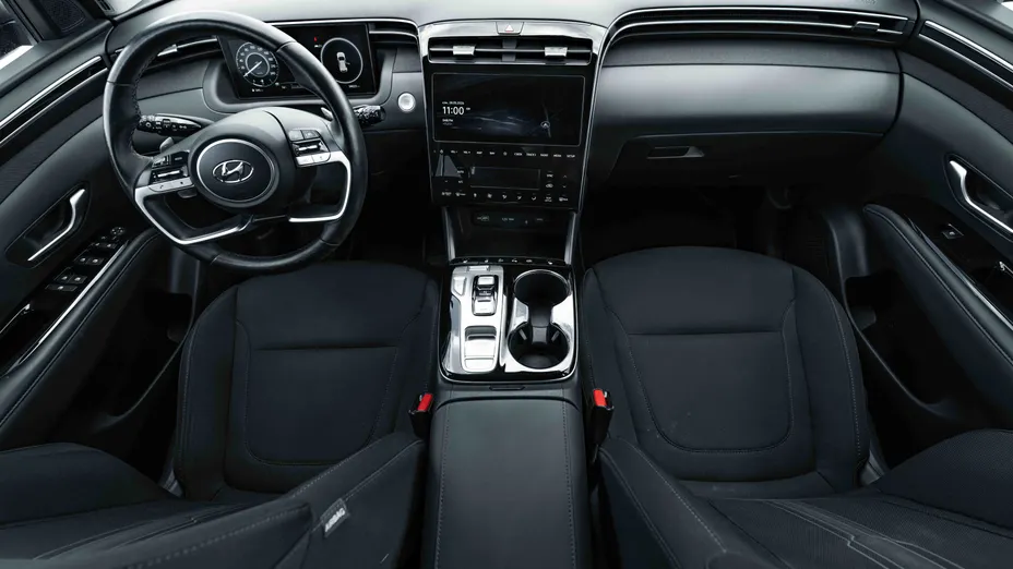 HYUNDAI Tucson Tucson 1.6 T-GDi HEV Executive 2WD