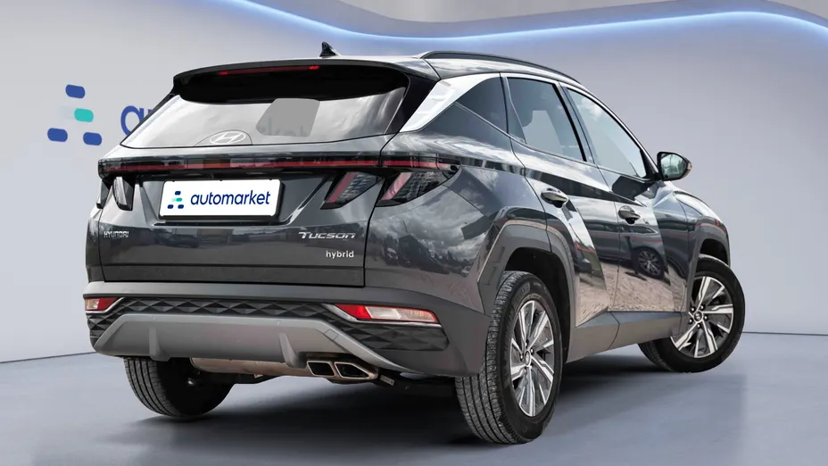 HYUNDAI Tucson Tucson 1.6 T-GDi HEV Executive 2WD