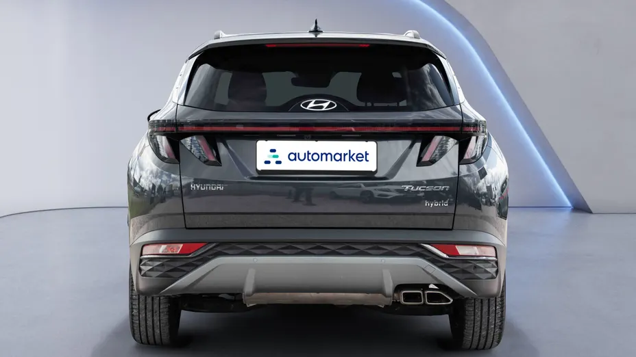 HYUNDAI Tucson Tucson 1.6 T-GDi HEV Executive 2WD