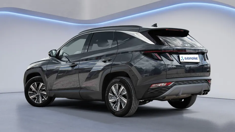 HYUNDAI Tucson Tucson 1.6 T-GDi HEV Executive 2WD