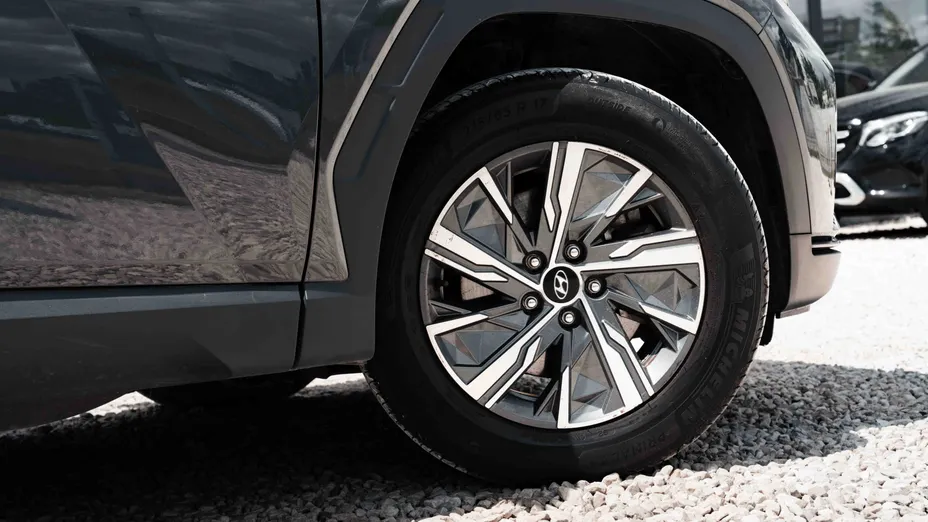 HYUNDAI Tucson Tucson 1.6 T-GDi HEV Executive 2WD