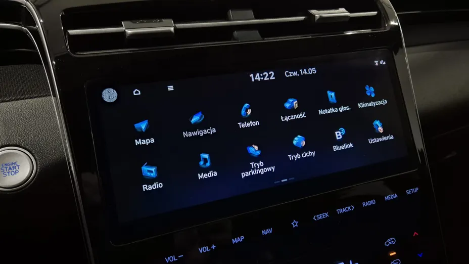 HYUNDAI Tucson Tucson 1.6 T-GDi Modern 2WD