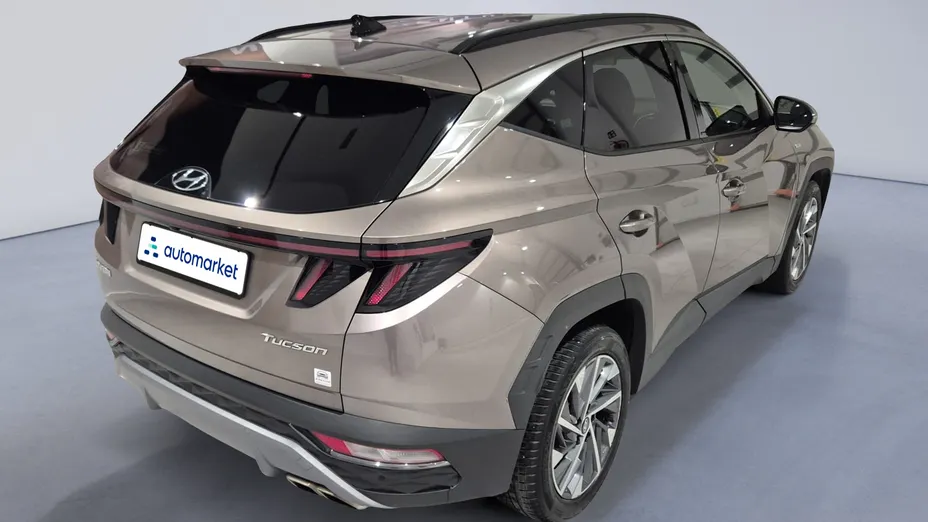 HYUNDAI Tucson Tucson 1.6 T-GDi Modern 2WD