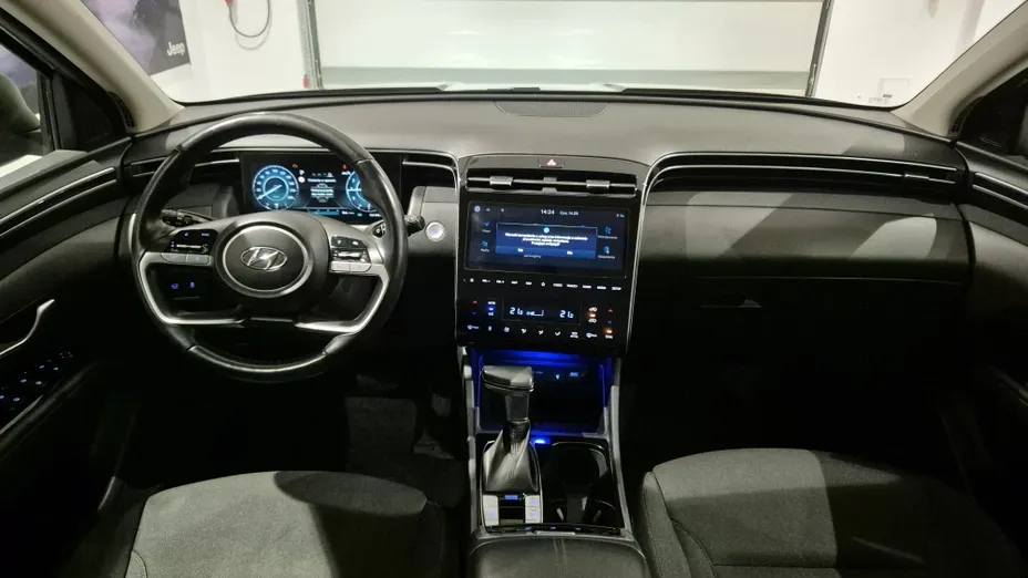 HYUNDAI Tucson Tucson 1.6 T-GDi Modern 2WD