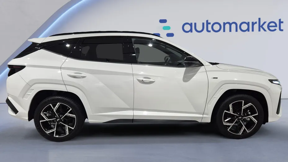 HYUNDAI Tucson Tucson 1.6 T-GDi HEV N-Line 2WD aut