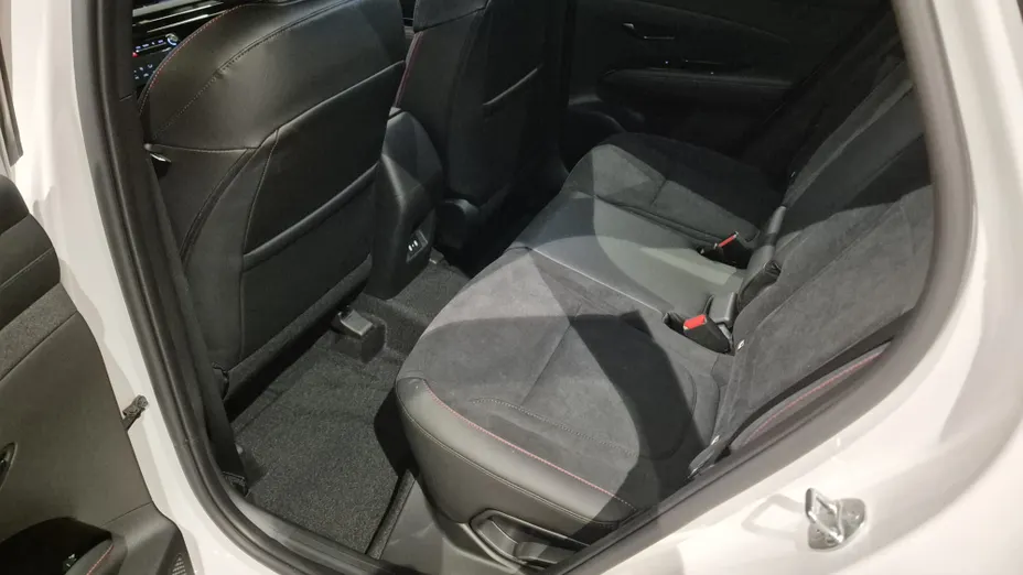 HYUNDAI Tucson Tucson 1.6 T-GDi HEV N-Line 2WD aut