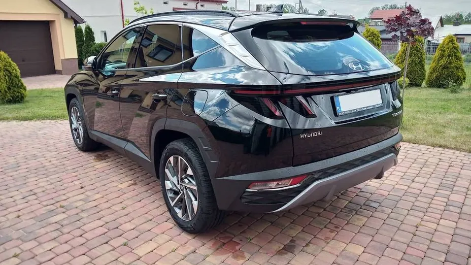 HYUNDAI Tucson Tucson 1.6 T-GDi Smart 2WD
