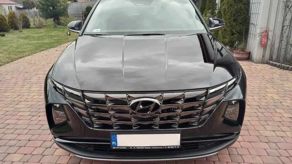 HYUNDAI Tucson Tucson 1.6 T-GDi Smart 2WD