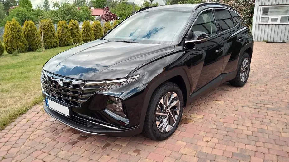 HYUNDAI Tucson Tucson 1.6 T-GDi Smart 2WD