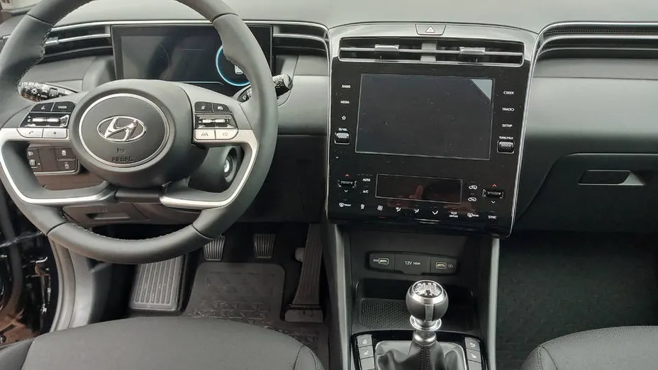 HYUNDAI Tucson Tucson 1.6 T-GDi Smart 2WD