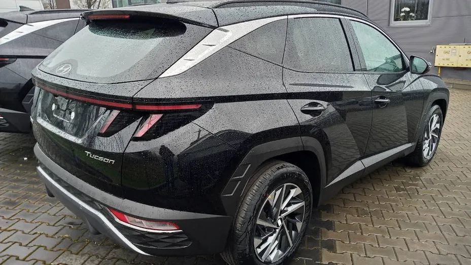 HYUNDAI Tucson Tucson 1.6 T-GDi Smart 2WD