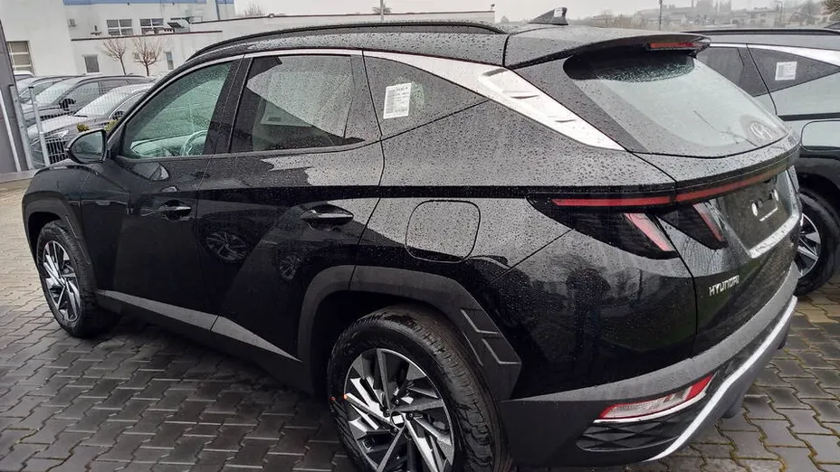 HYUNDAI Tucson Tucson 1.6 T-GDi Smart 2WD